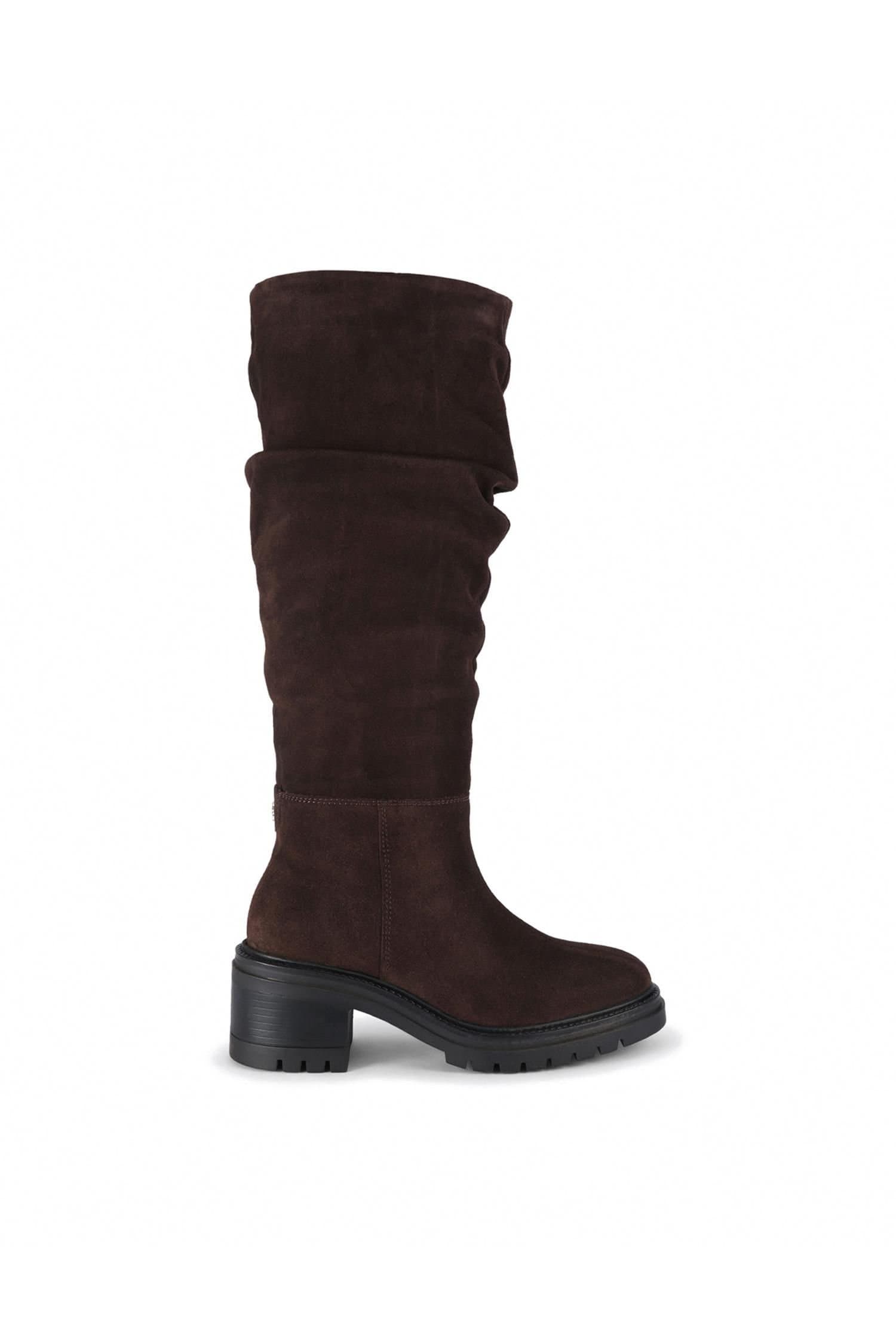 KG Kurt Geiger KG Kurt Geiger Women's 'Sierra' Suede Boots in Brown