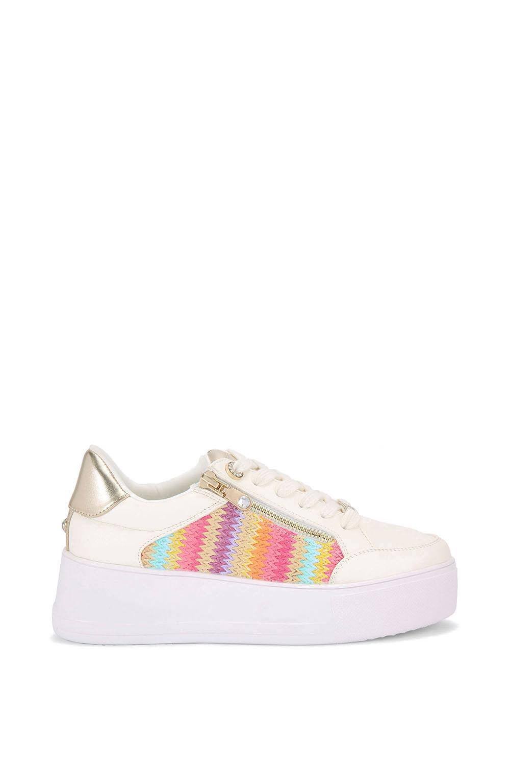 Carvela Carvela Women's 'Jive Zip' Trainers - 2