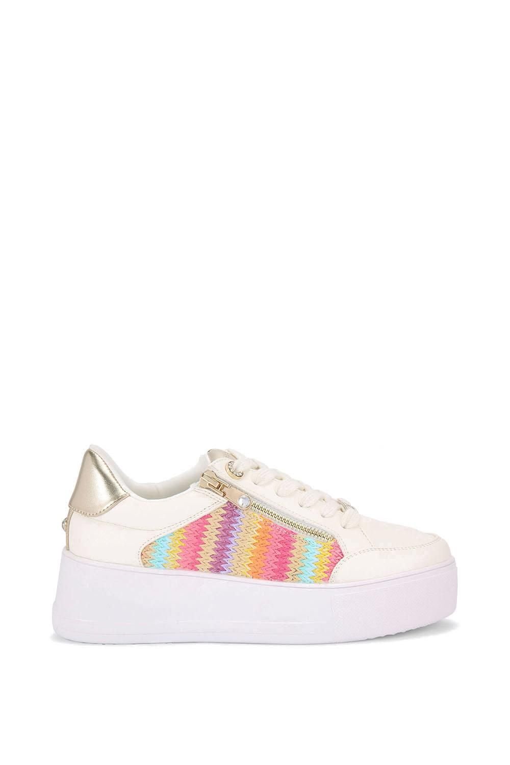 Carvela Carvela Women's 'Jive Zip' Trainers - 4