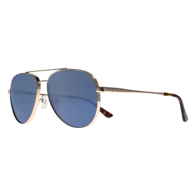 Quiksilver Quiksilver Men's Aviator Shiny Gold Blue QS3006 - 2