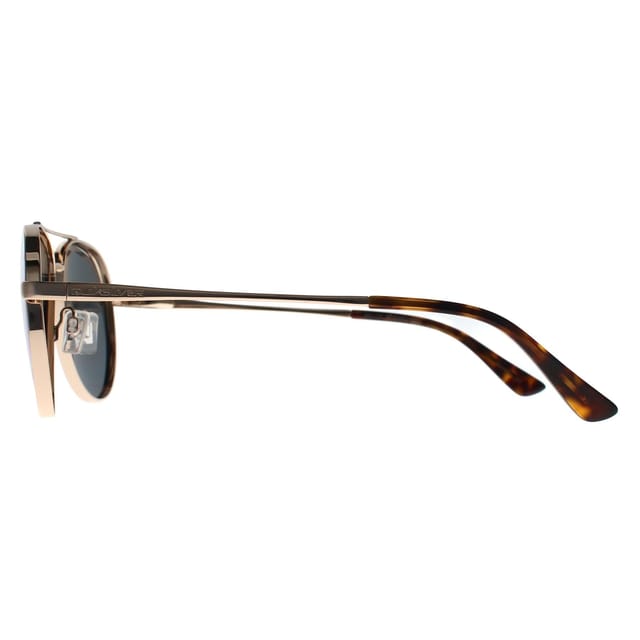 Quiksilver Quiksilver Men's Aviator Shiny Gold Blue QS3006 - 3