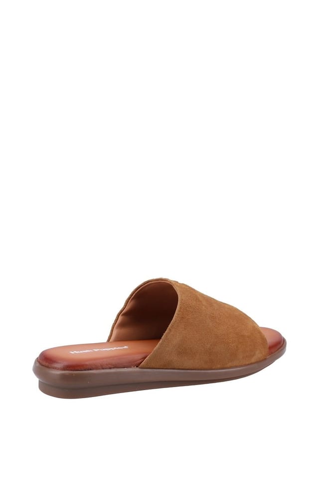 Hush Puppies Hush Puppies Women's Krystal Mule Sandal in Tan - 2