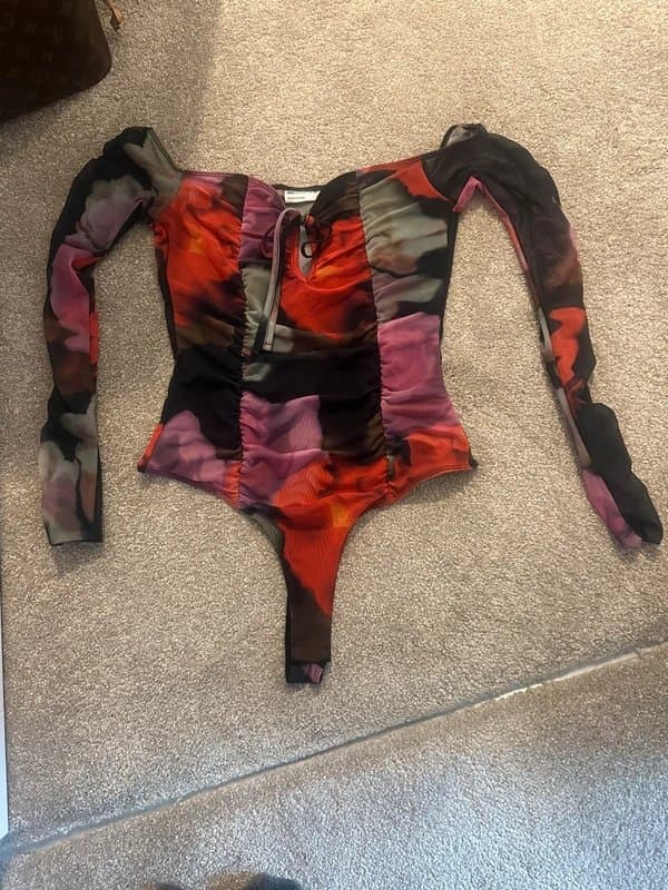 ASOS ASOS bodysuit