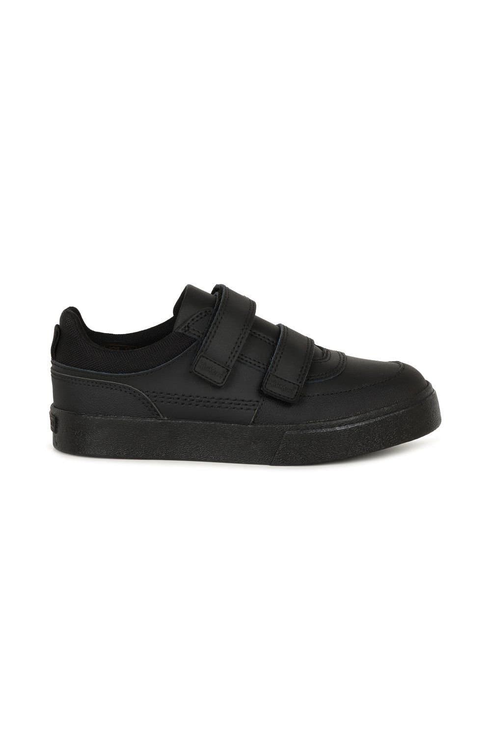 Kickers Kickers Men's 'Tovni Scuff Lo' School Shoes in Black