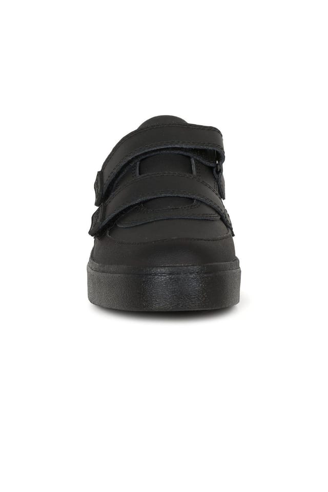 Kickers Kickers Men's 'Tovni Scuff Lo' School Shoes in Black - 2