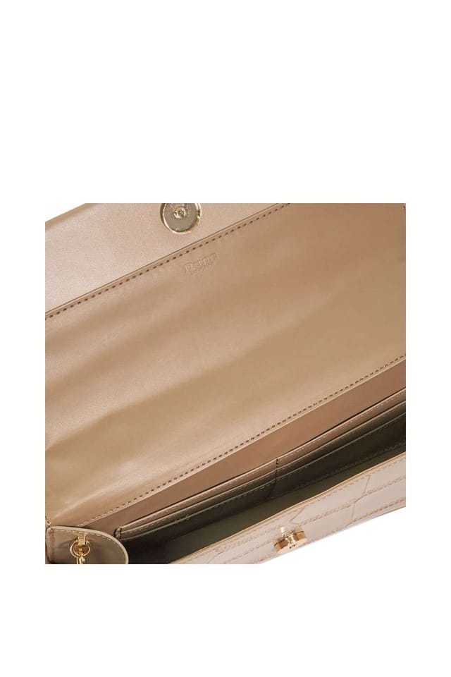 Dune London Dune London Women's 'Edited' Leather Bag in Light Beige - 3