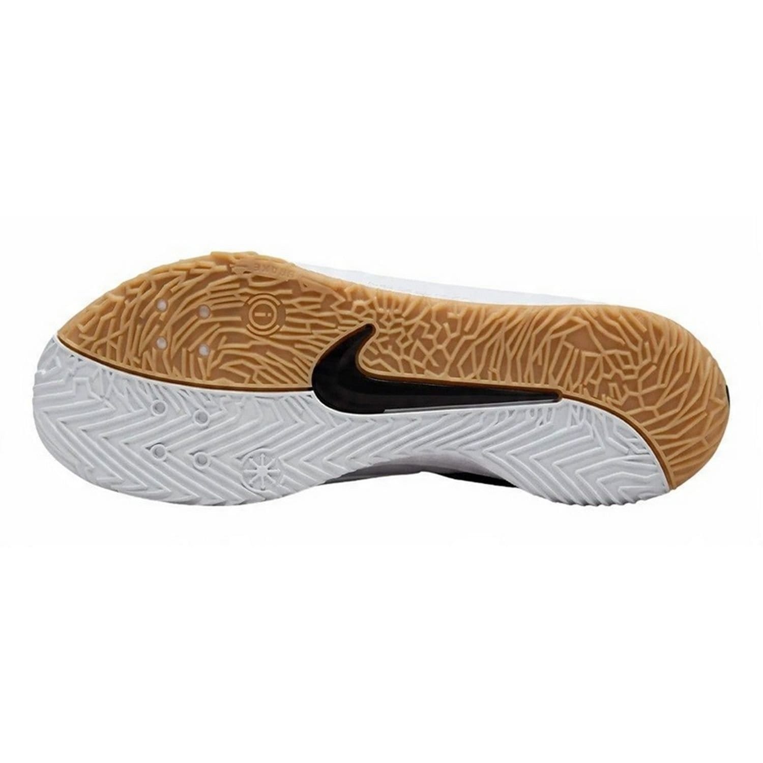 Nike Nike Women's Air Zoom HyperAce 3 Volleyball Trainers in White - 4