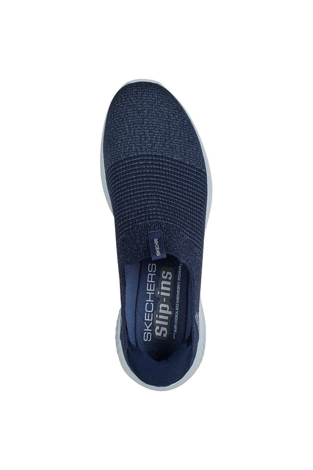 Skechers Skechers Men's Ultra Flex 3.0 Nezzo Trainer in Navy - 3
