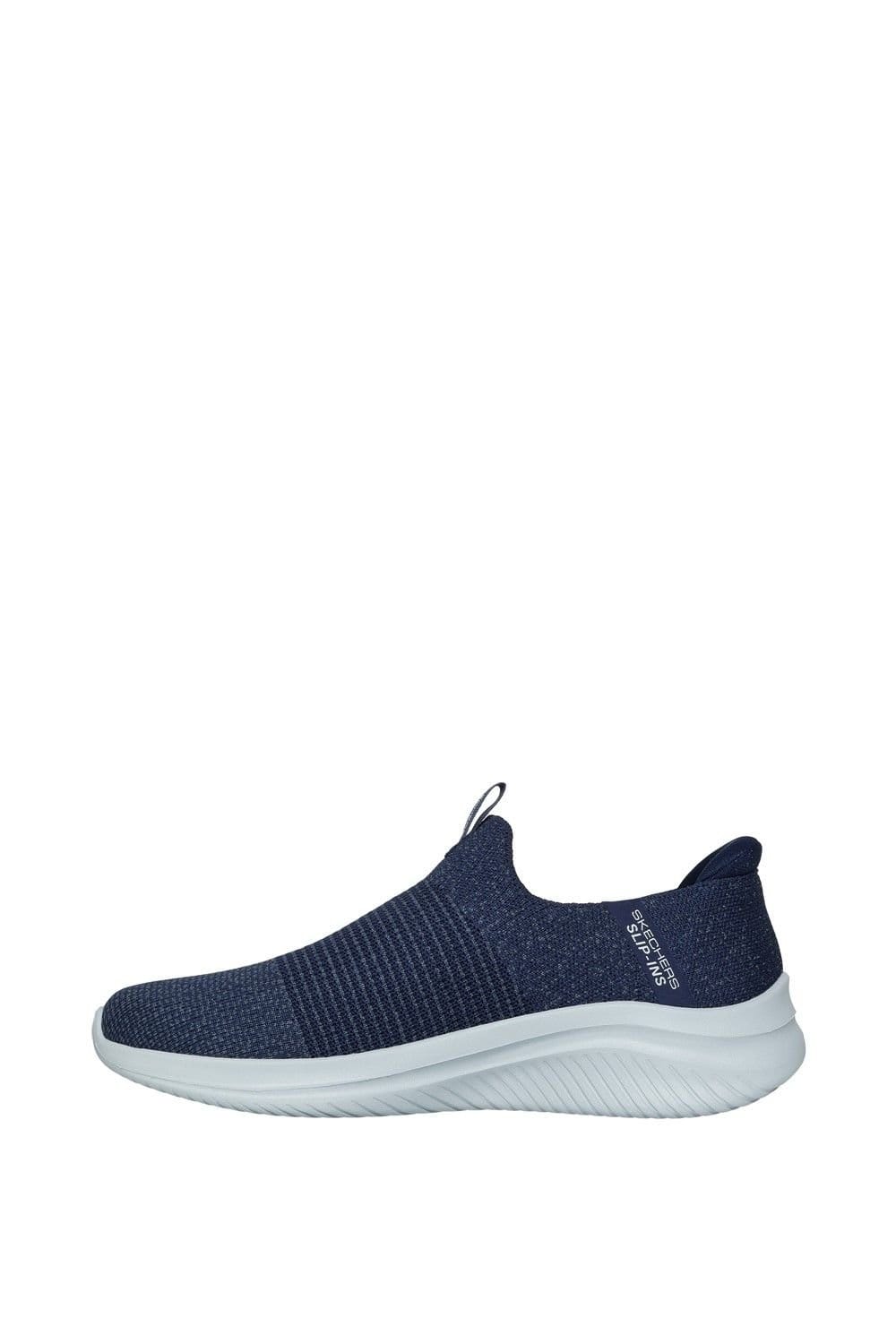 Skechers Skechers Men's Ultra Flex 3.0 Nezzo Trainer in Navy - 4
