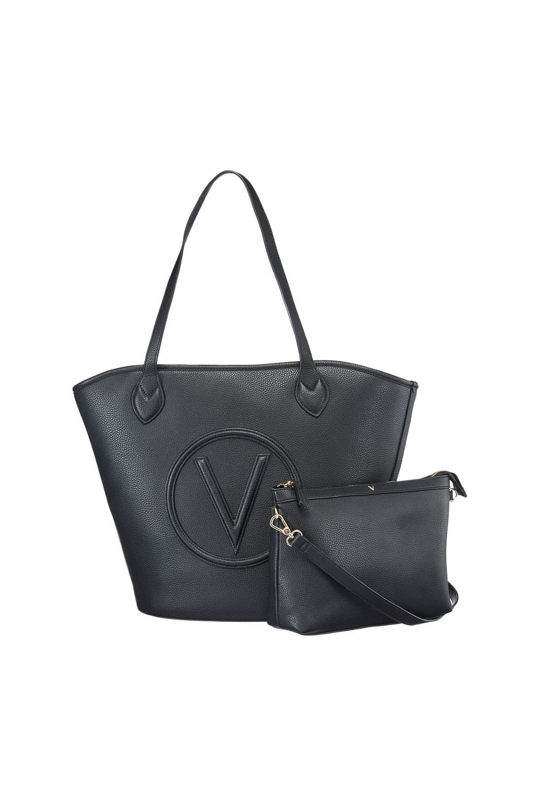 Valentino Valentino Women's Special Covent Shopper Black