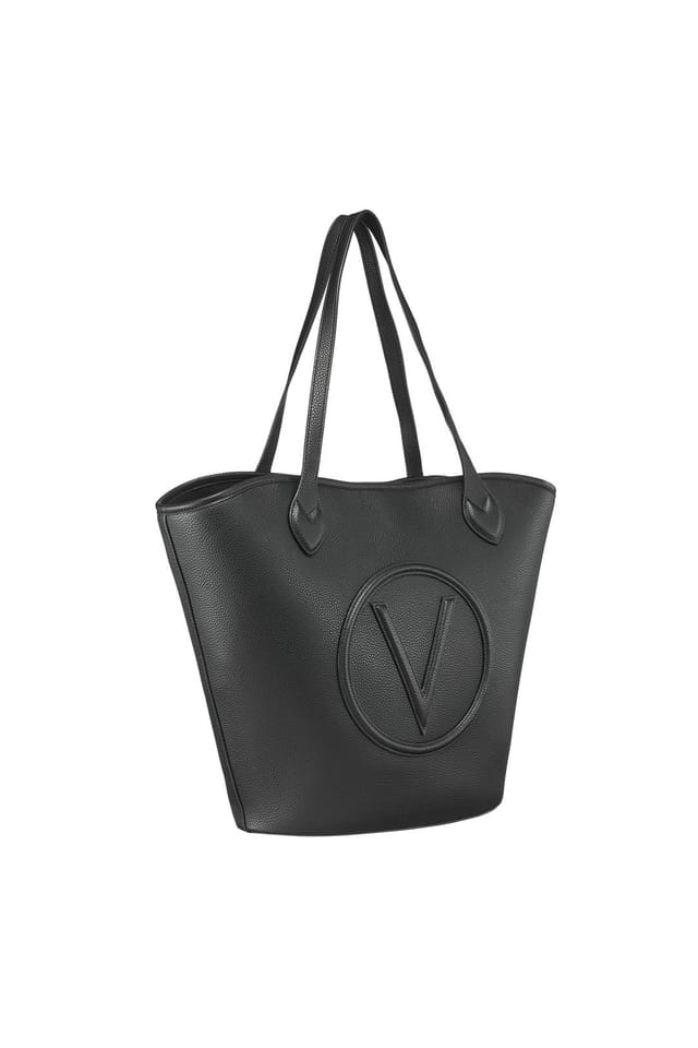 Valentino Valentino Women's Special Covent Shopper Black - 3