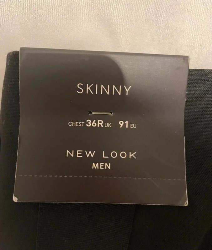 New Look New look suit jacket