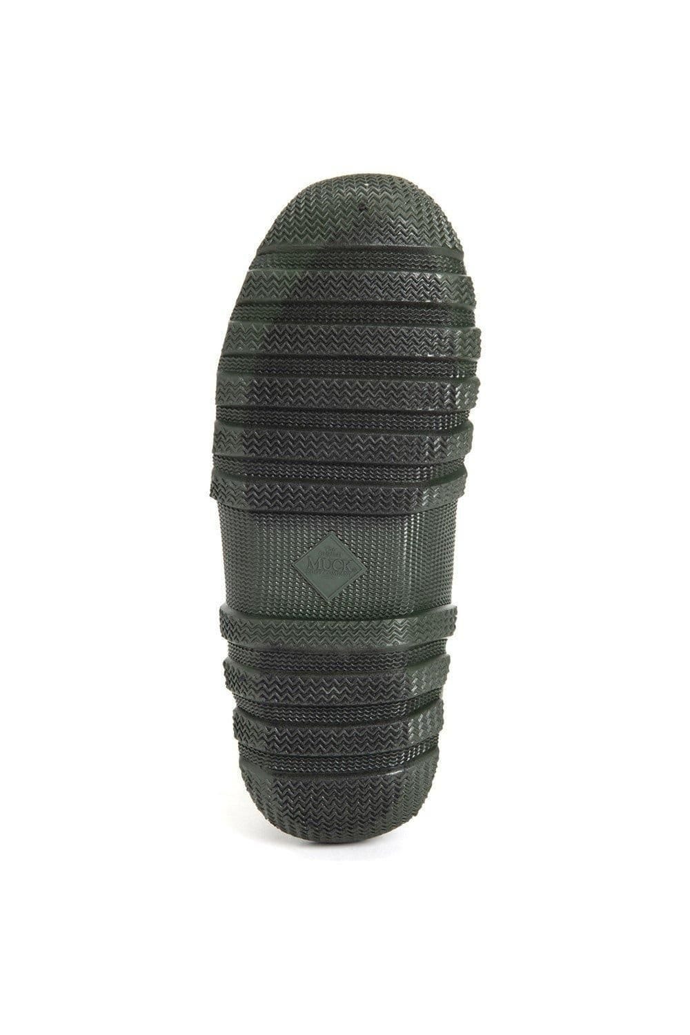 Muck Boots Muck Boots Men's 'Edgewater Classic Short' Wellingtons in Green - 4