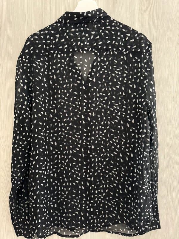 ASOS Asos Men Sheer Shirt