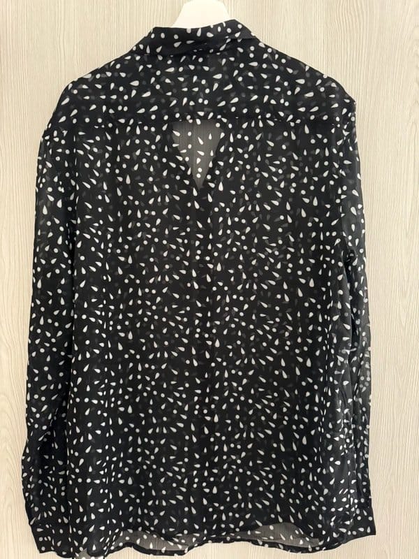 ASOS Asos Men Sheer Shirt - 1