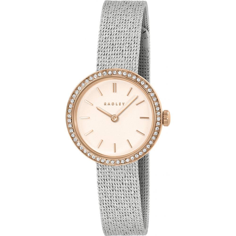 Radley Radley Women's RY4653 27mm Quartz Watch in Silver - 1