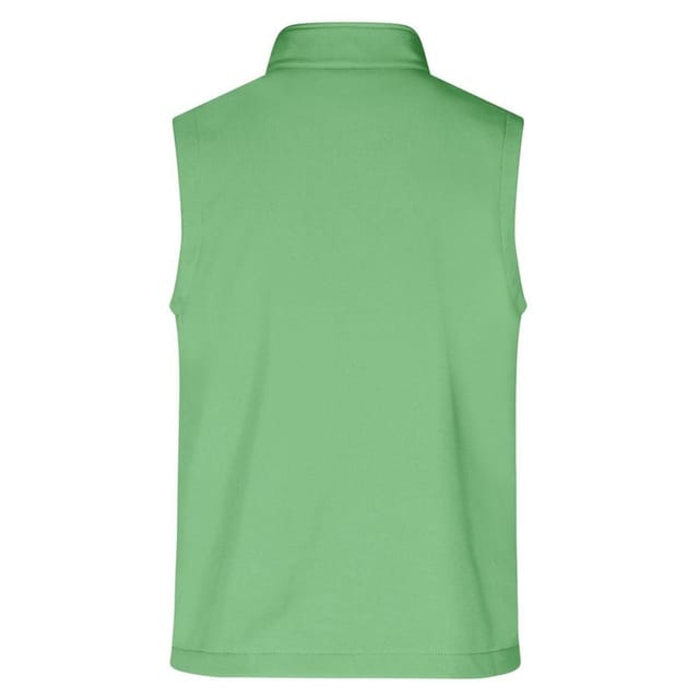 James and Nicholson James and Nicholson Men's Promo Gilet in Green - 2