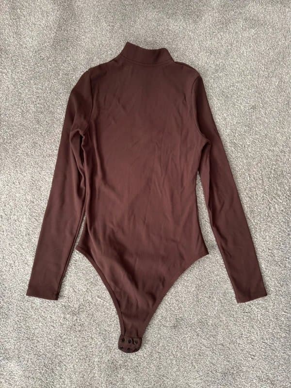 ASOS ASOS 4505 ski thermal base layer bodysuit