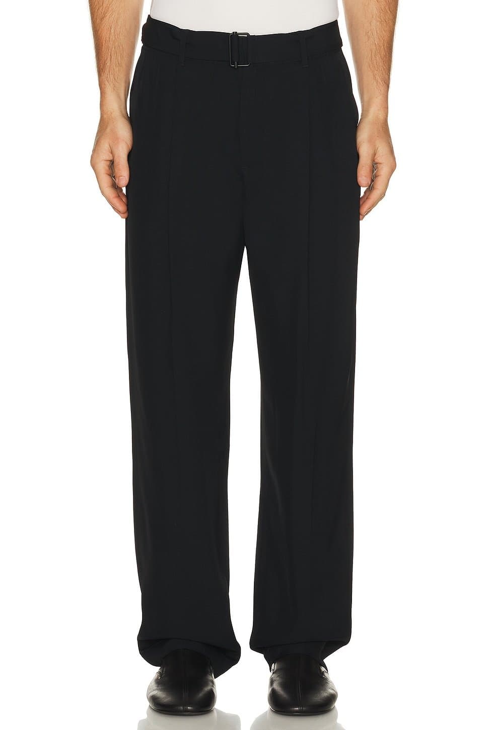 revolve Revolve Black Tailored Trousers