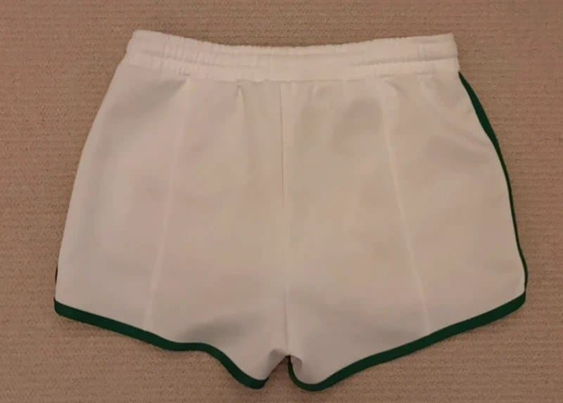 Zara Prince retro sport shorts L