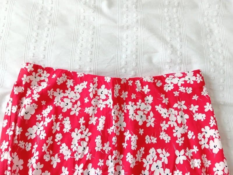 New Look Floral New Look skirt