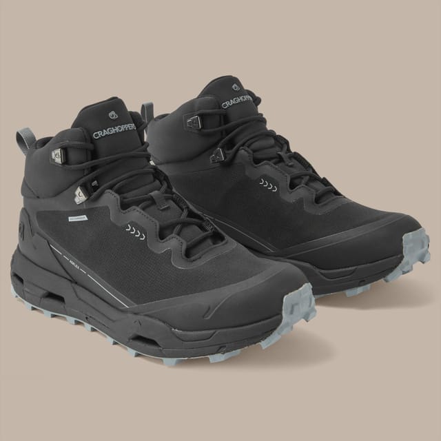 Craghoppers Craghoppers Men's Adflex 2 Boots in Black - 2