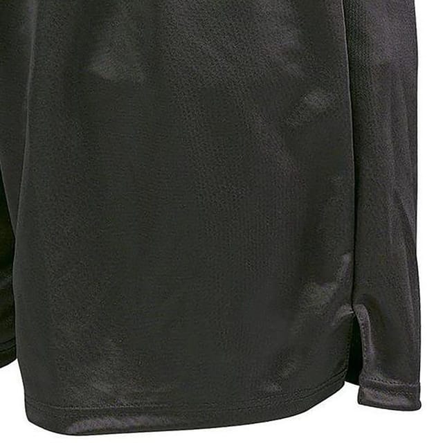 Precision Precision Men's Plain Attack Shorts in Black - 2