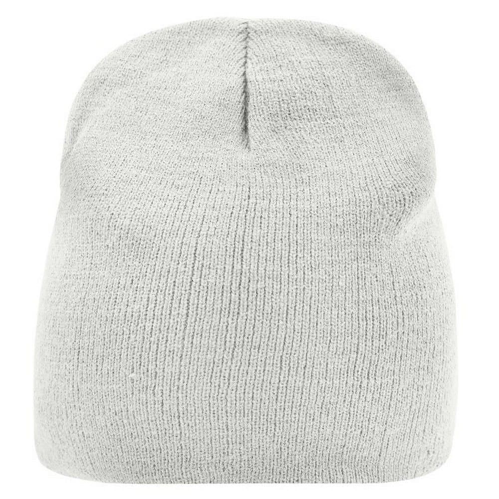 Myrtle Beach Myrtle Beach Men's No. 1 Beanie in Off-White