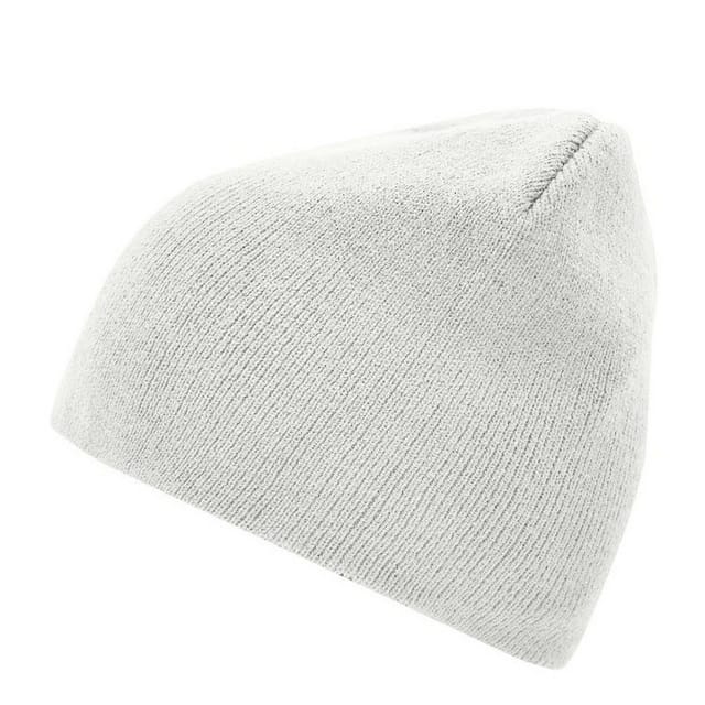 Myrtle Beach Myrtle Beach Men's No. 1 Beanie in Off-White - 2