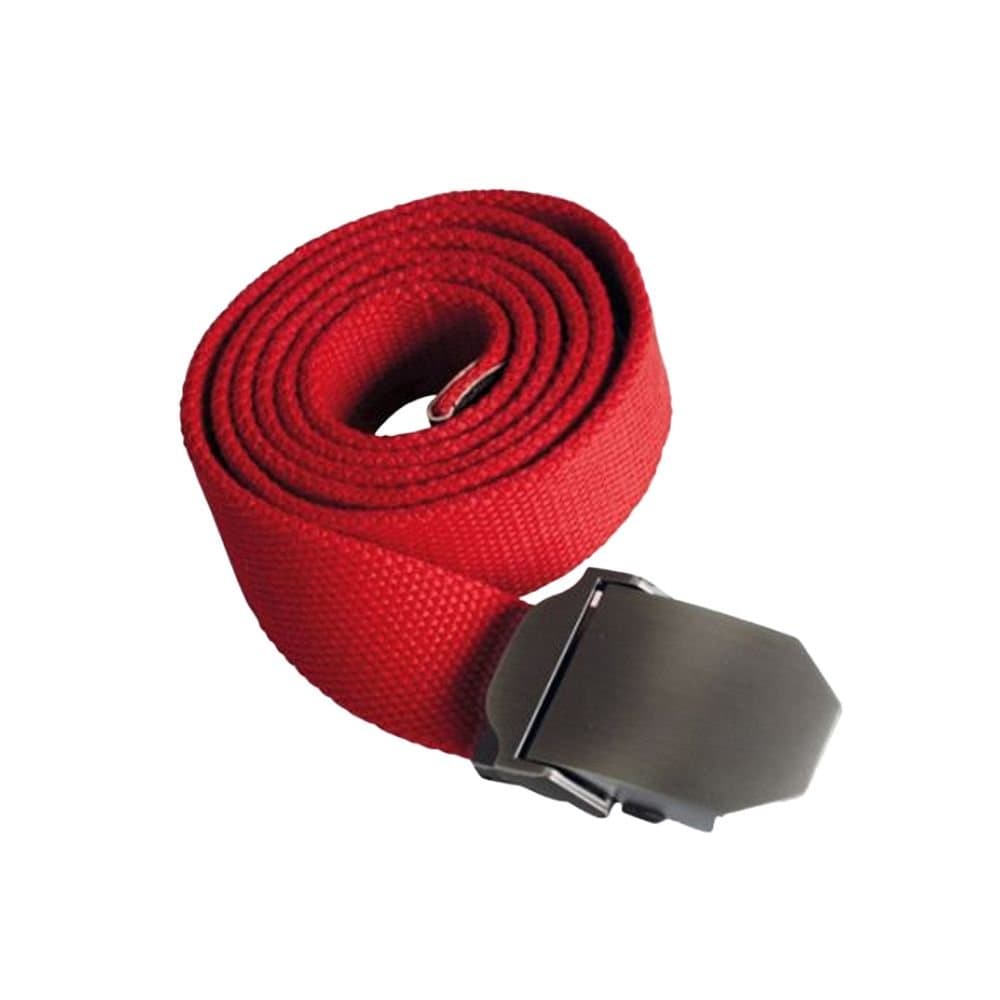 Korntex Korntex Men's Zurich Work Waist Belt in Red