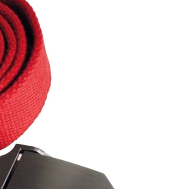 Korntex Korntex Men's Zurich Work Waist Belt in Red - 2
