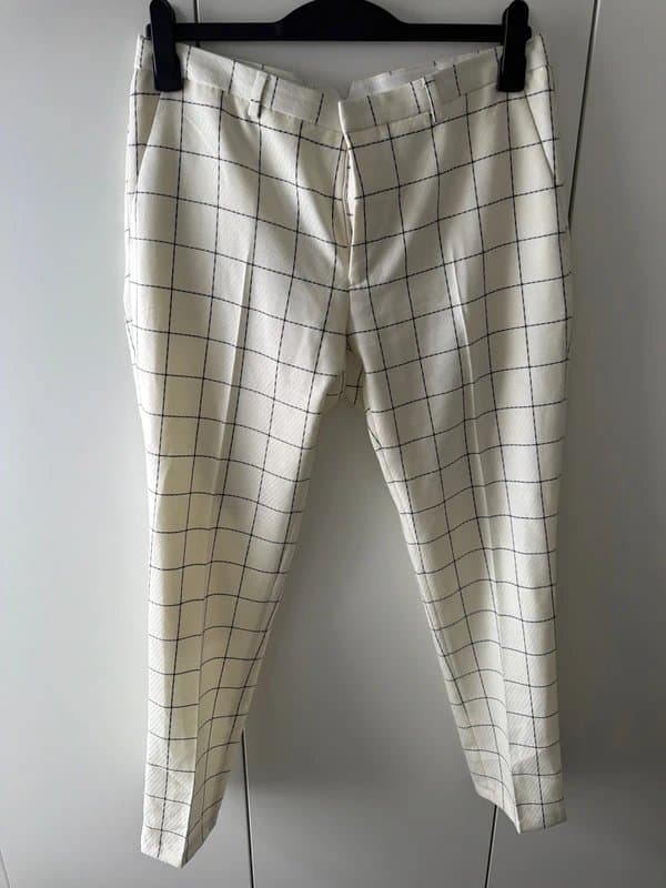 ASOS ASOS heart and dagger two piece jacket and trousers suit