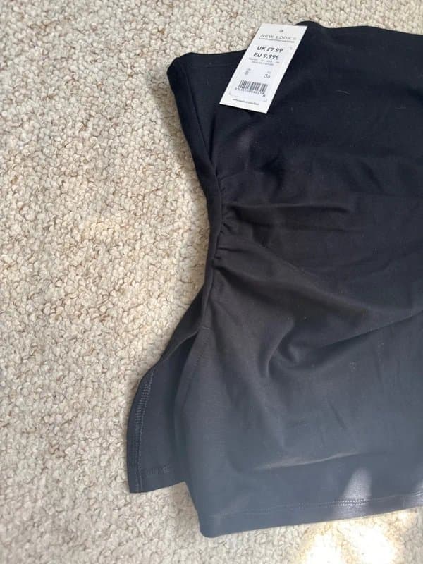 New Look New look bandeau top brand new size 8