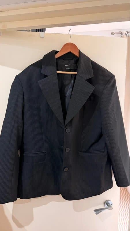 ASOS Design Oversized blazer