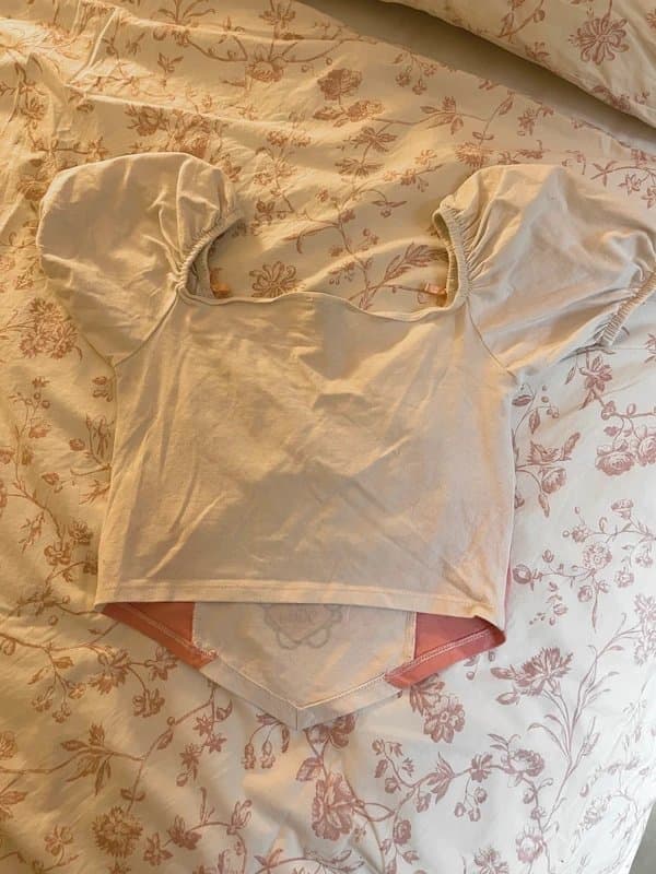 Hello Kitty Asos x Sanrio Hello Kitty Top with Bows