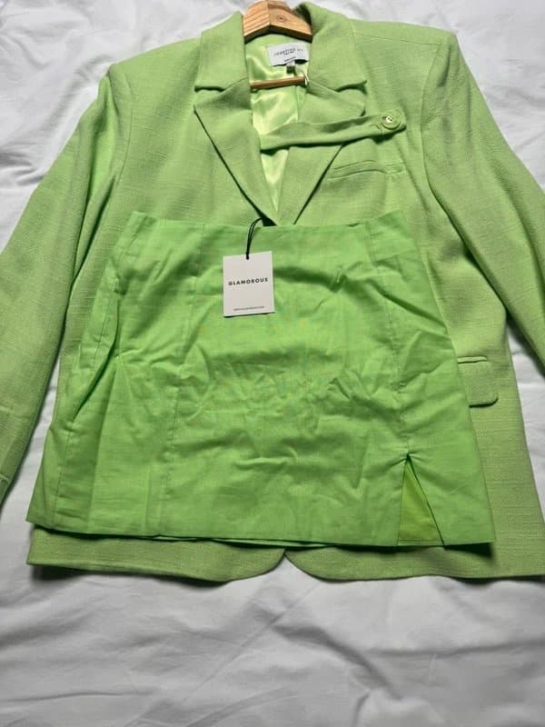 ASOS Green blazer