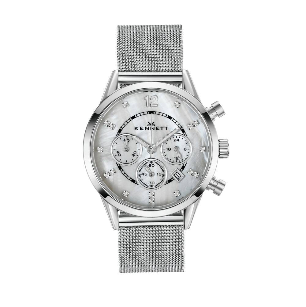 silver