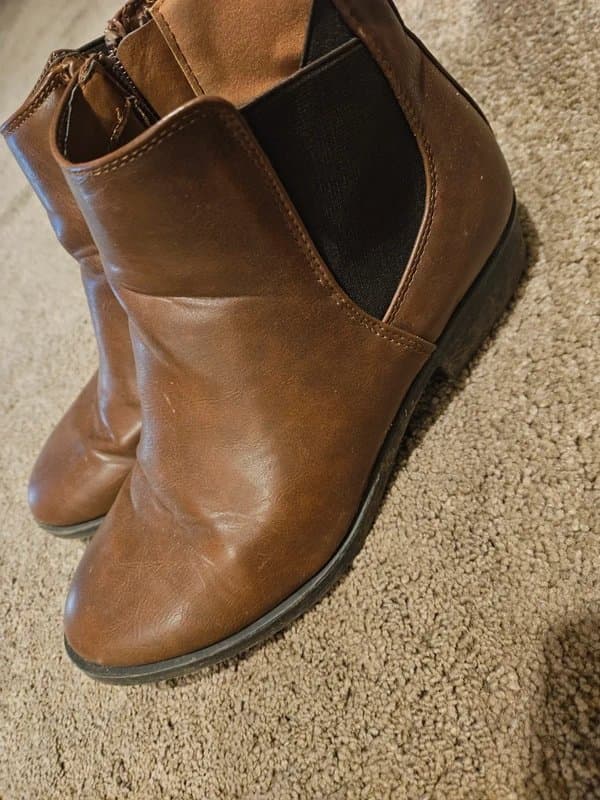 New Look Chelsea boots