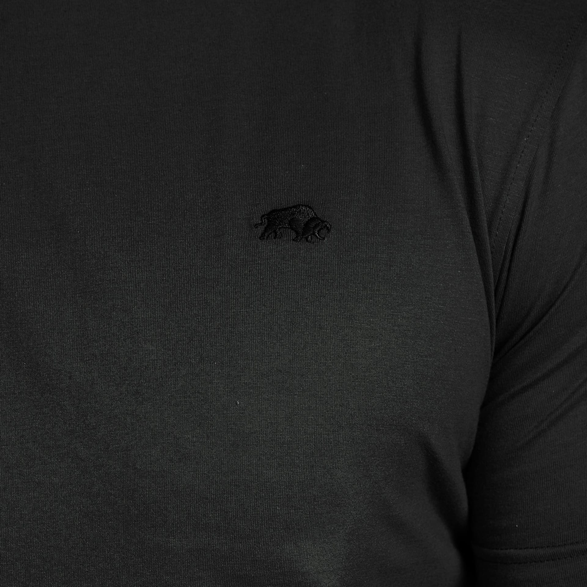raging bull Raging Bull Men's Classic T-Shirt in Black - 4