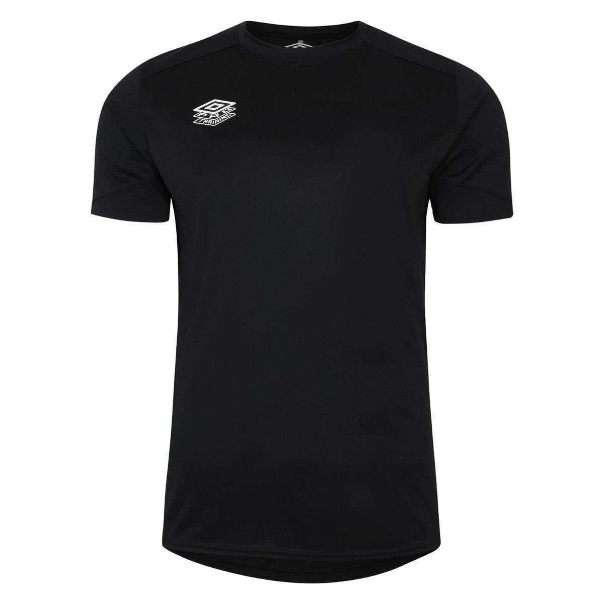 Umbro Umbro Men's Optimus Training T-Shirt in Black