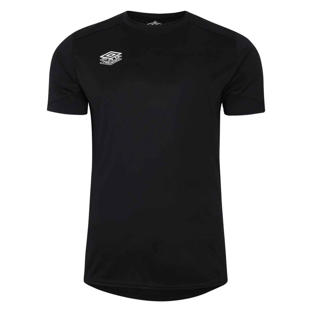 Umbro Umbro Men's Optimus Training T-Shirt in Black - 4