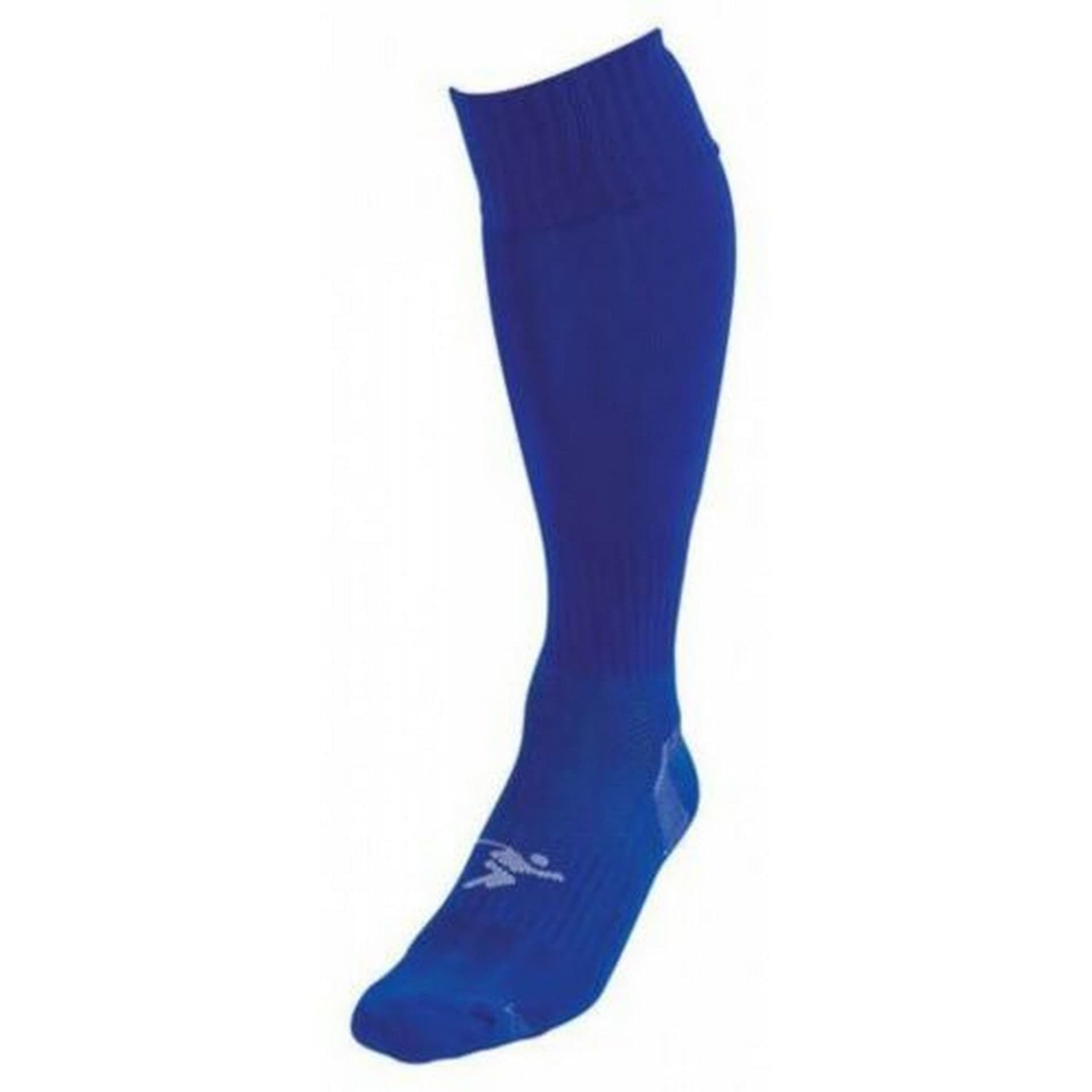 Precision Precision Men's Pro Plain Football Socks in Blue