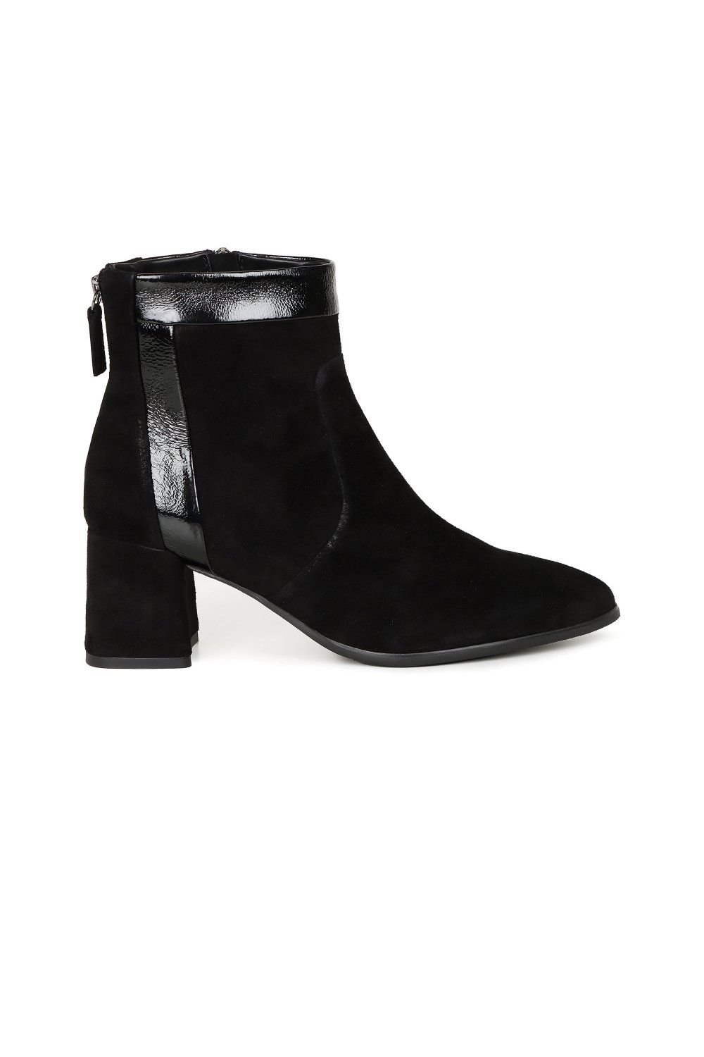 Regarde le Ciel Regarde Le Ciel Women's 'Millie 06' Ankle Boots in Black - 2