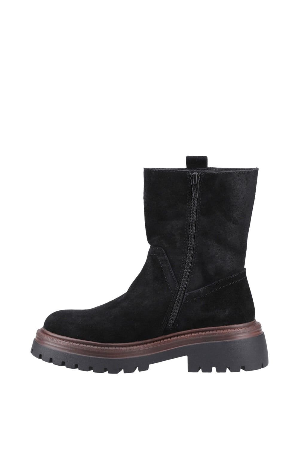Hush Puppies Hush Puppies Women's Rebecca Boot in Black - 4
