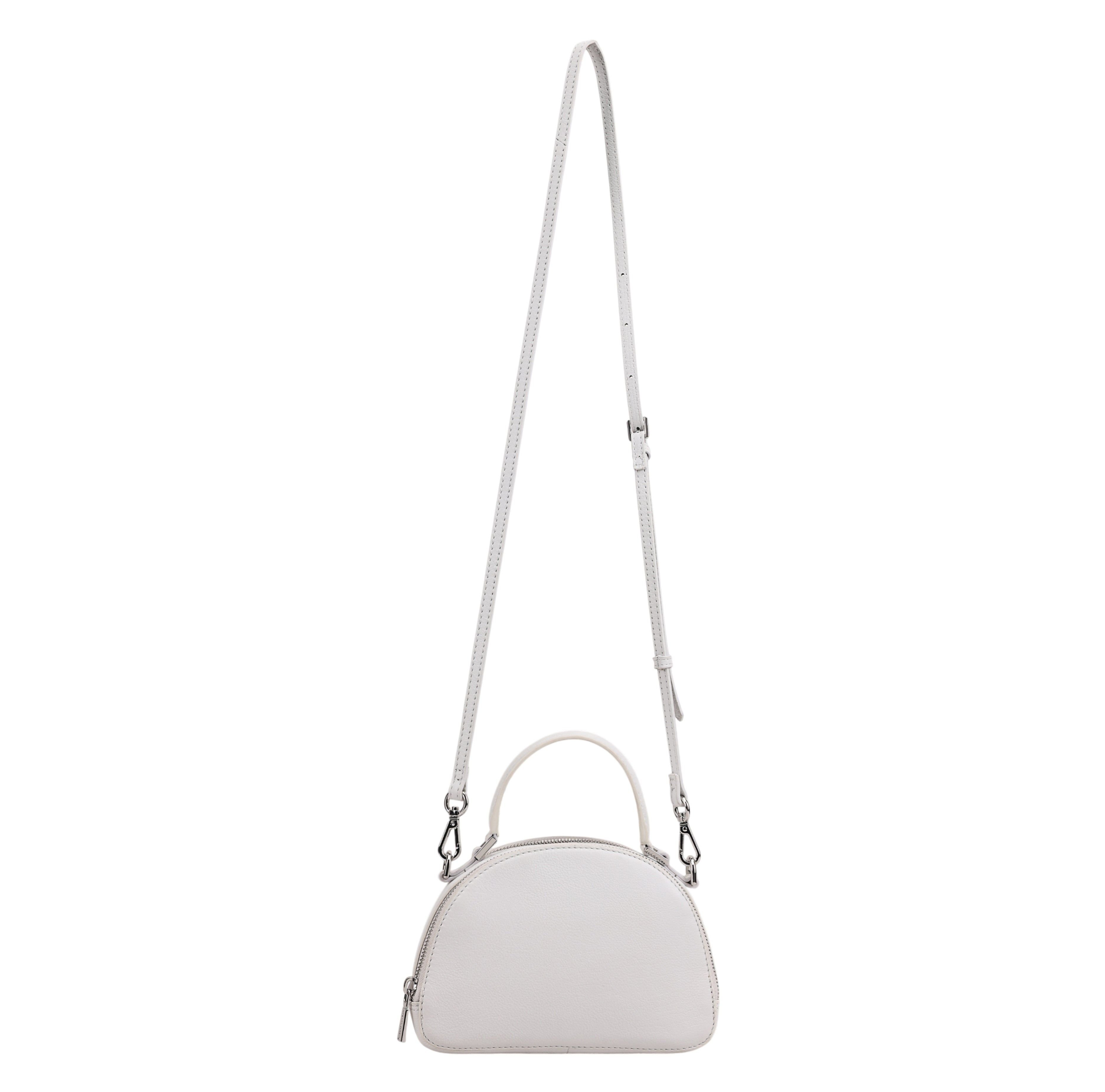 Paul Costelloe Paul Costelloe Women's Ebury Crossbody Bag in White - 4