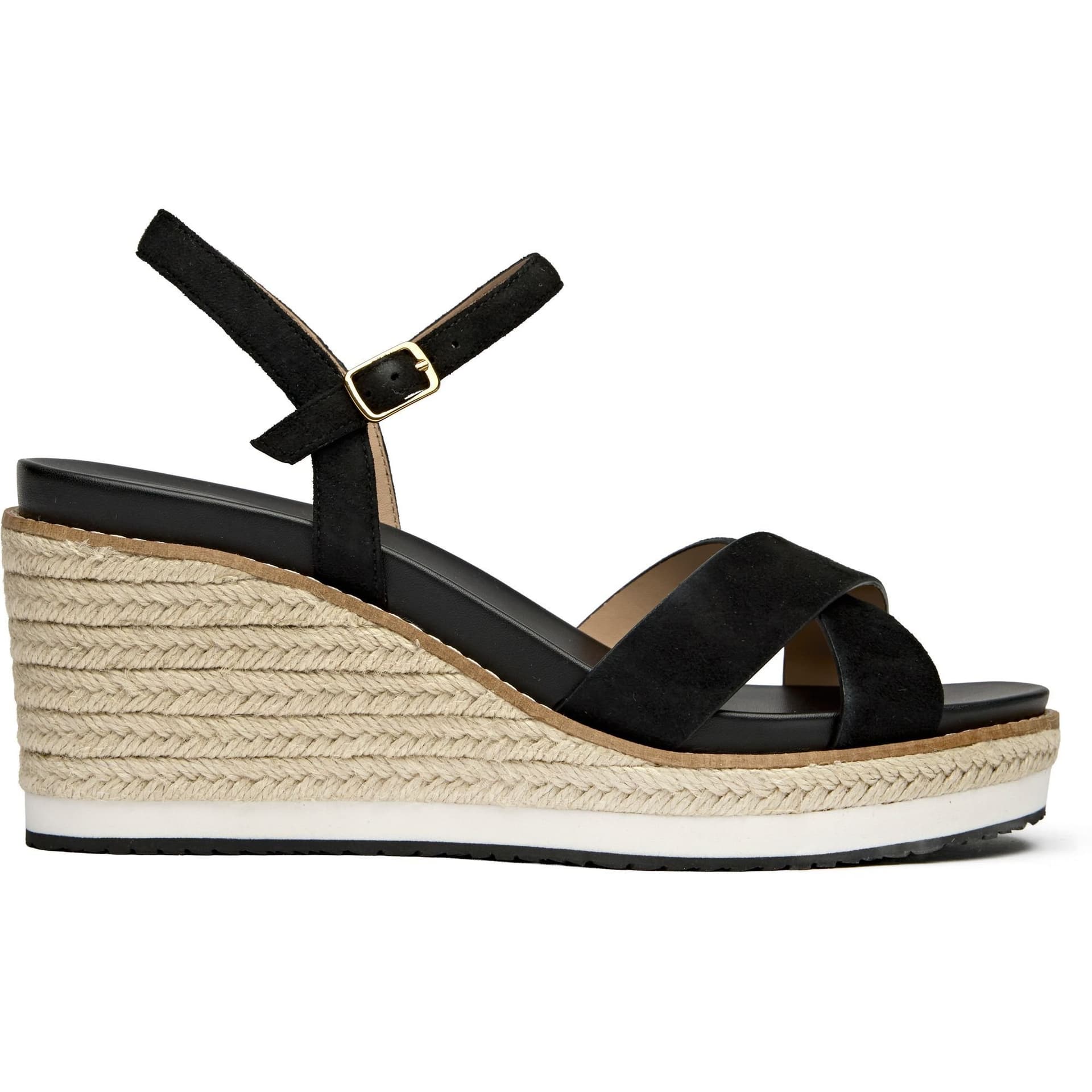 Cole Haan Cole Haan Women's Silvee Sandals in Black