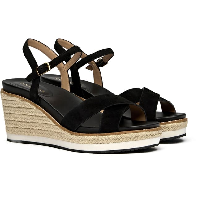 Cole Haan Cole Haan Women's Silvee Sandals in Black - 2