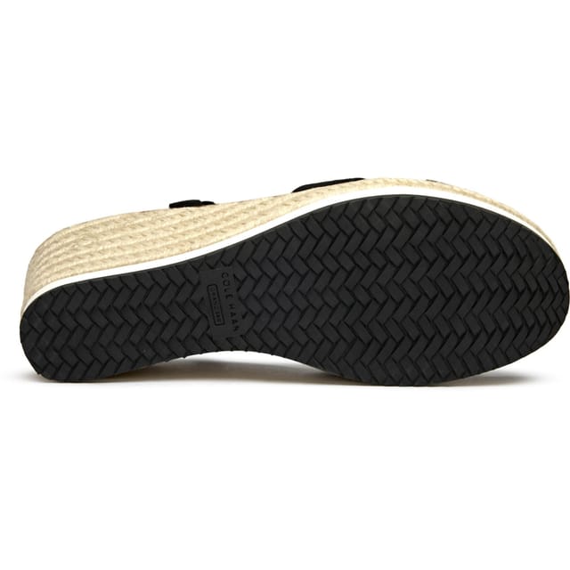 Cole Haan Cole Haan Women's Silvee Sandals in Black - 3