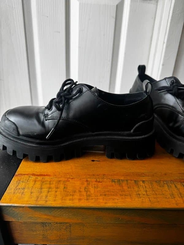 ASOS Asos desing chunky loafers