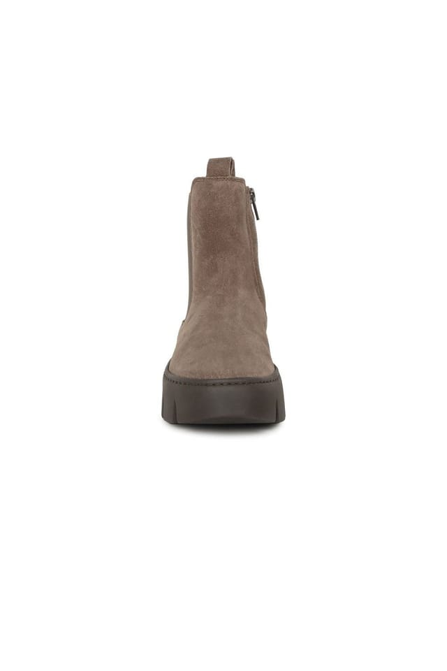 Gabor Gabor Women's 'Custom' Chelsea Boots in Light Brown - 3